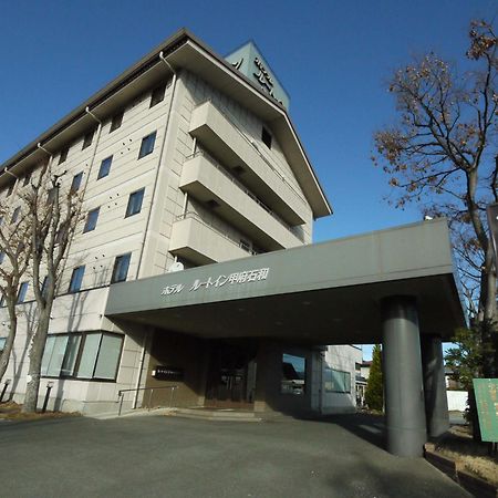 Hotel Route-Inn Court Kofu Isawa Fuefuki Εξωτερικό φωτογραφία